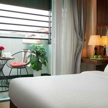 The West Hotel & Spa Hanoï Extérieur photo