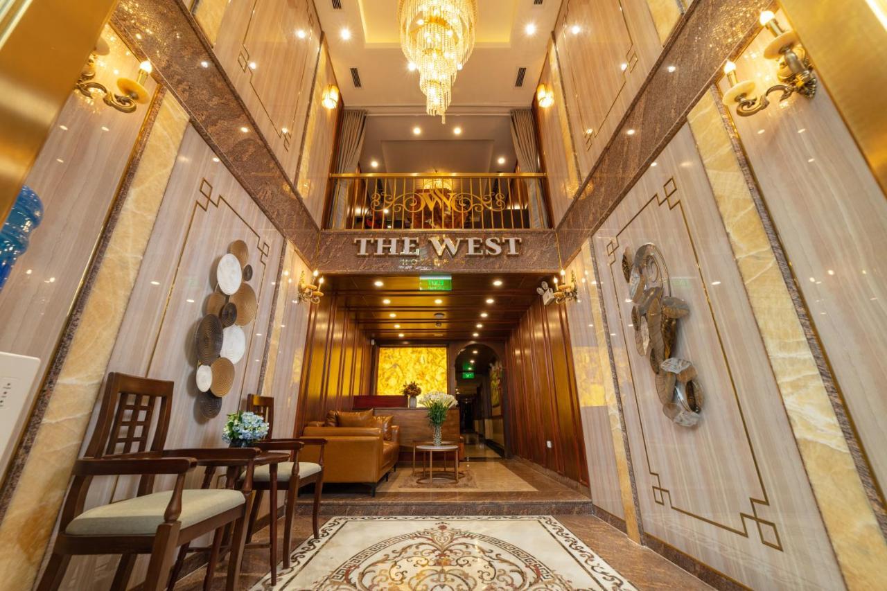 The West Hotel & Spa Hanoï Extérieur photo