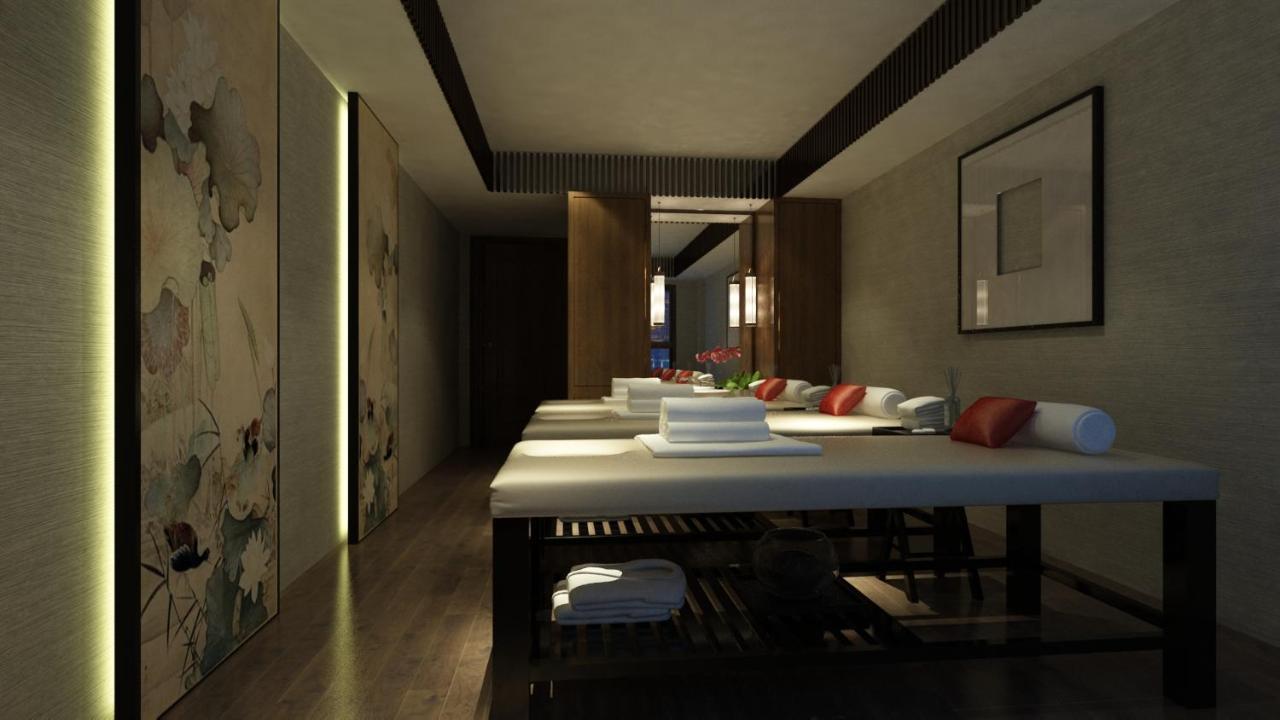 The West Hotel & Spa Hanoï Extérieur photo