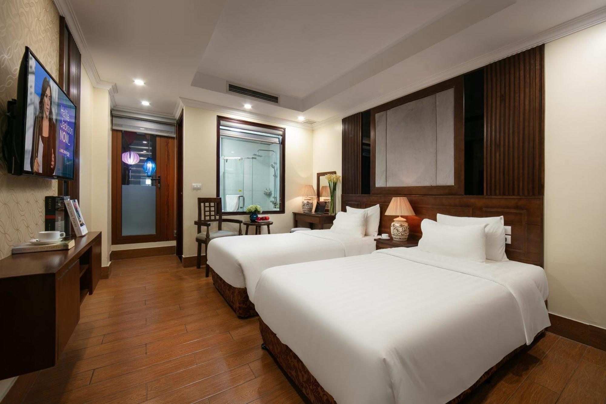 The West Hotel & Spa Hanoï Extérieur photo