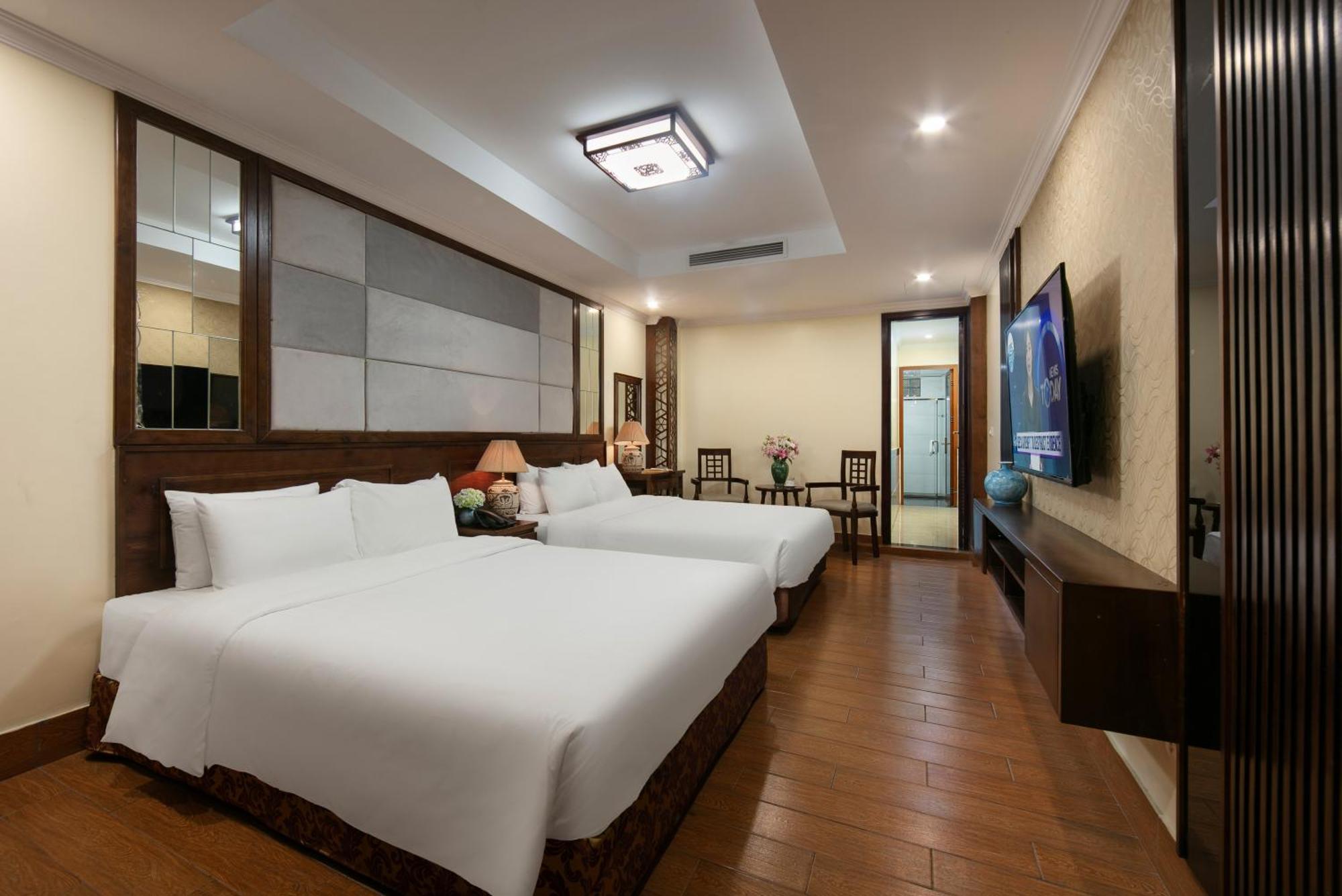 The West Hotel & Spa Hanoï Extérieur photo