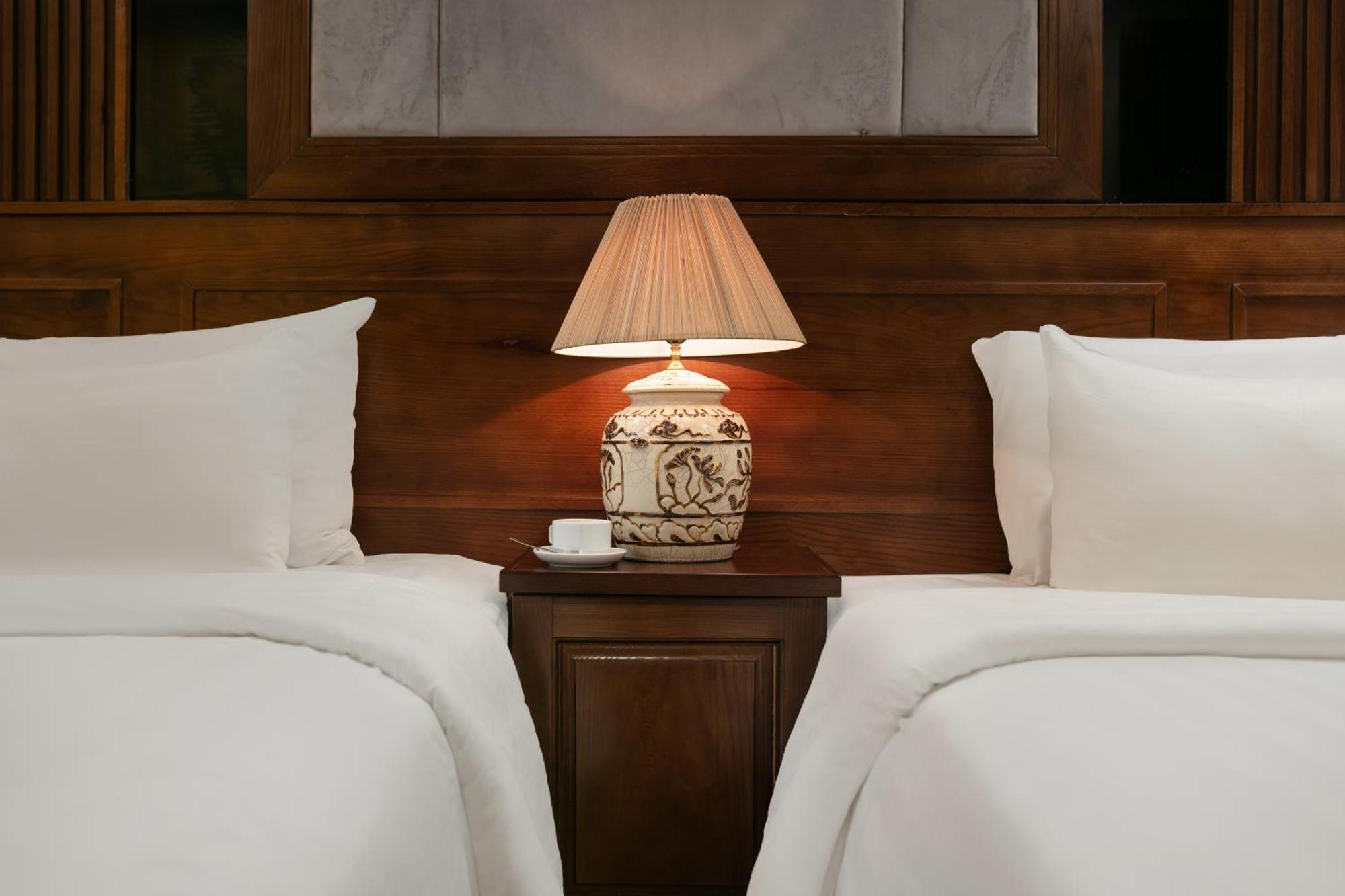 The West Hotel & Spa Hanoï Extérieur photo