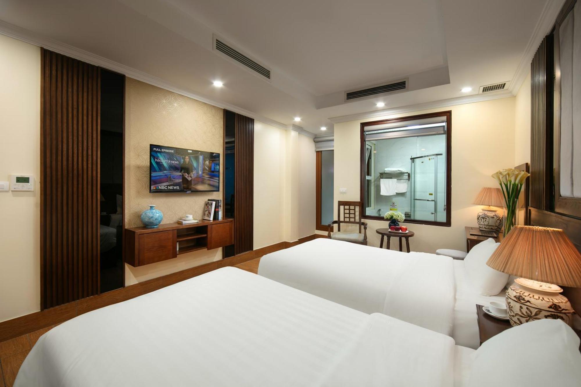 The West Hotel & Spa Hanoï Extérieur photo