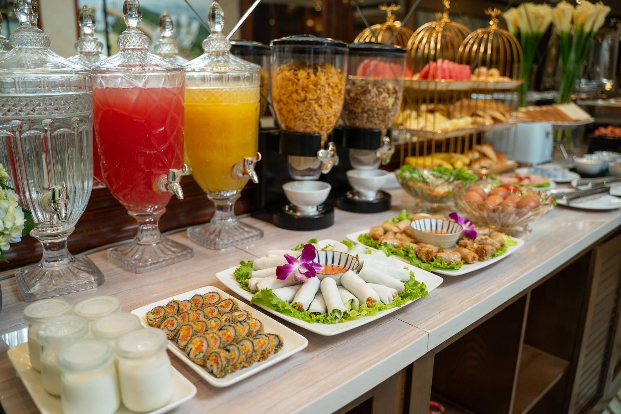 The West Hotel & Spa Hanoï Extérieur photo