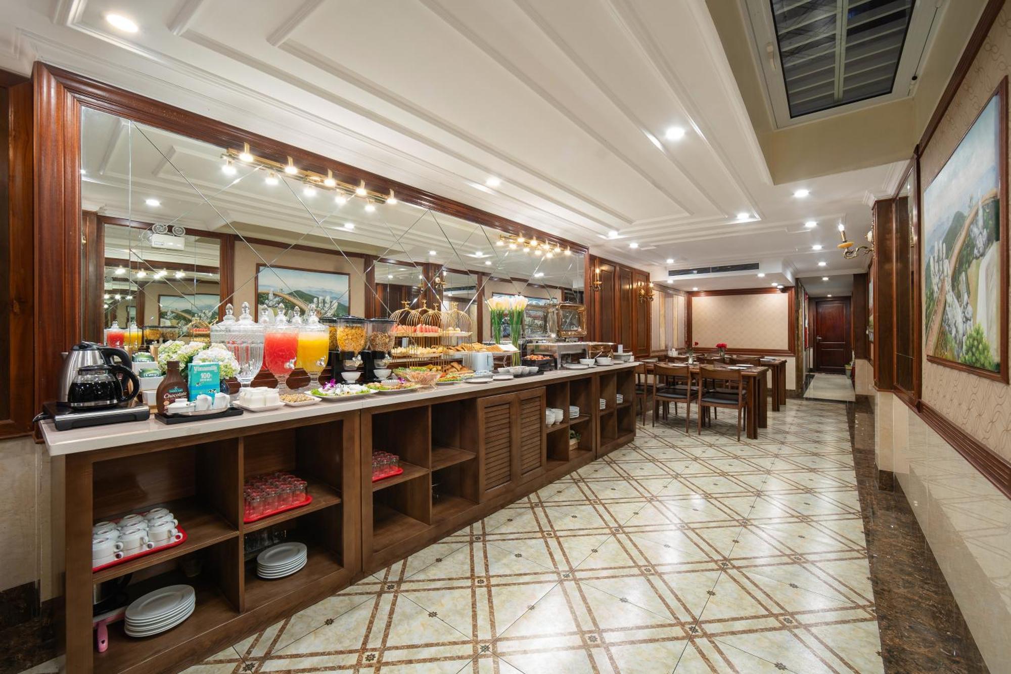 The West Hotel & Spa Hanoï Extérieur photo