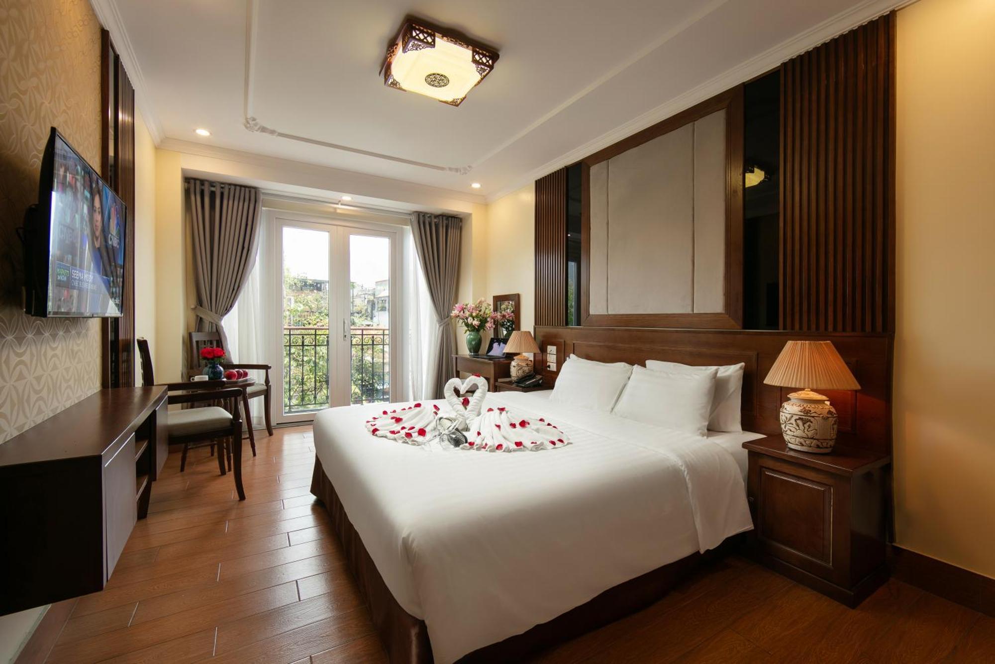 The West Hotel & Spa Hanoï Extérieur photo