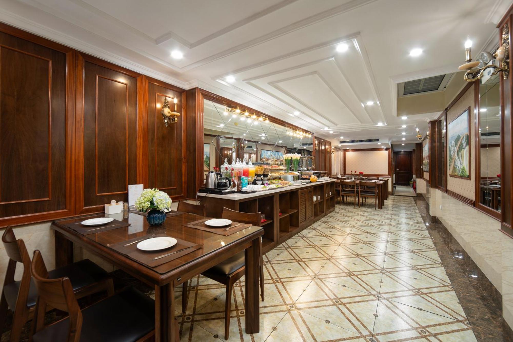 The West Hotel & Spa Hanoï Extérieur photo