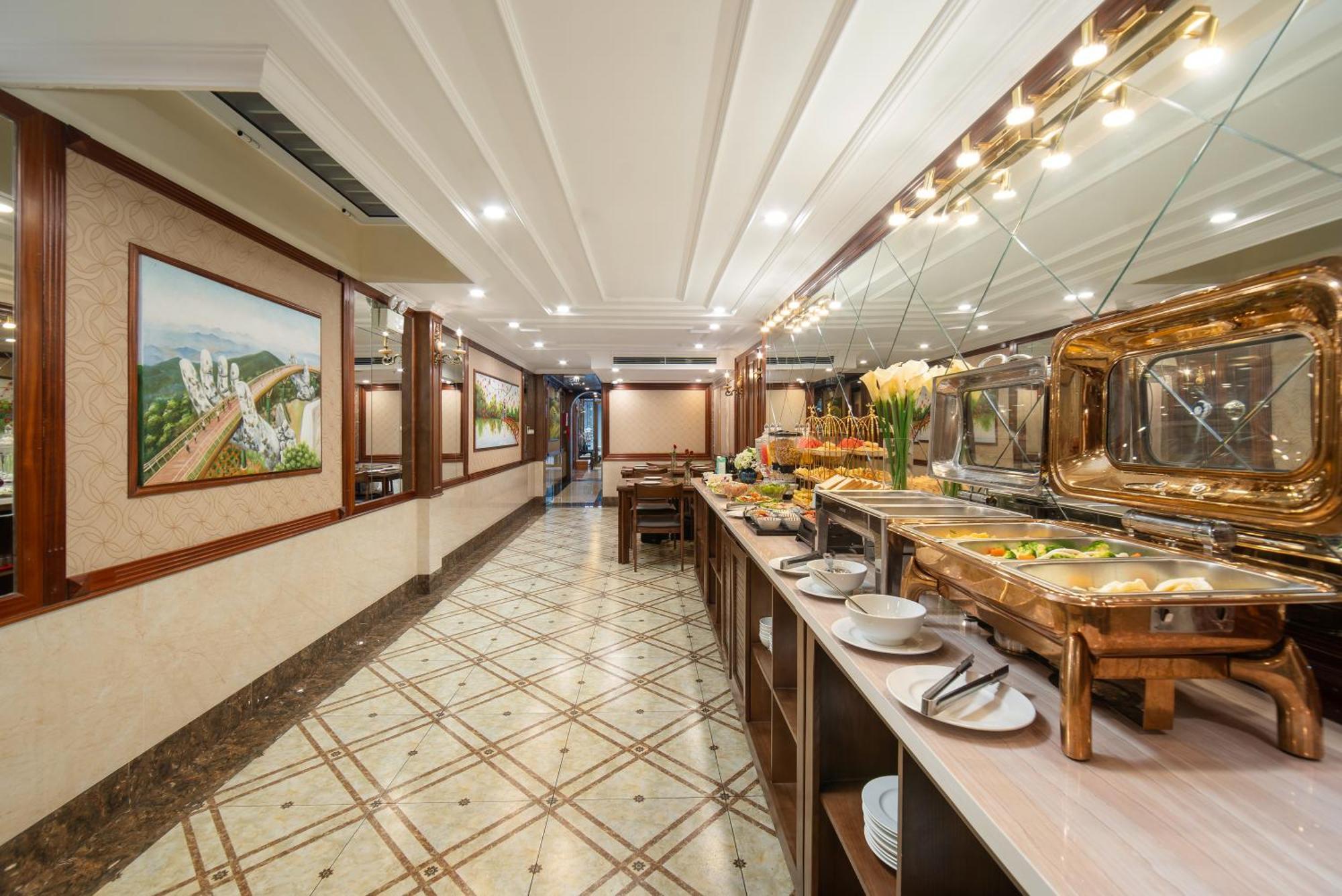 The West Hotel & Spa Hanoï Extérieur photo