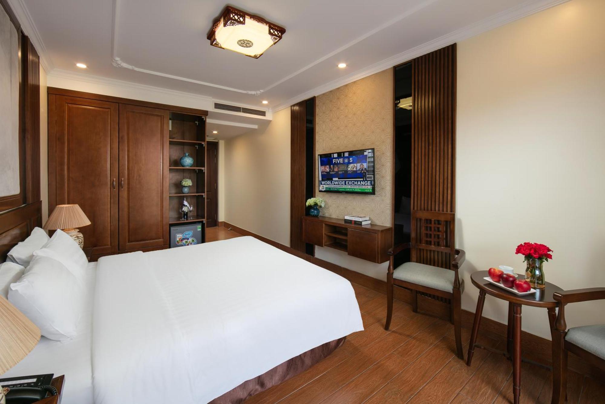 The West Hotel & Spa Hanoï Extérieur photo