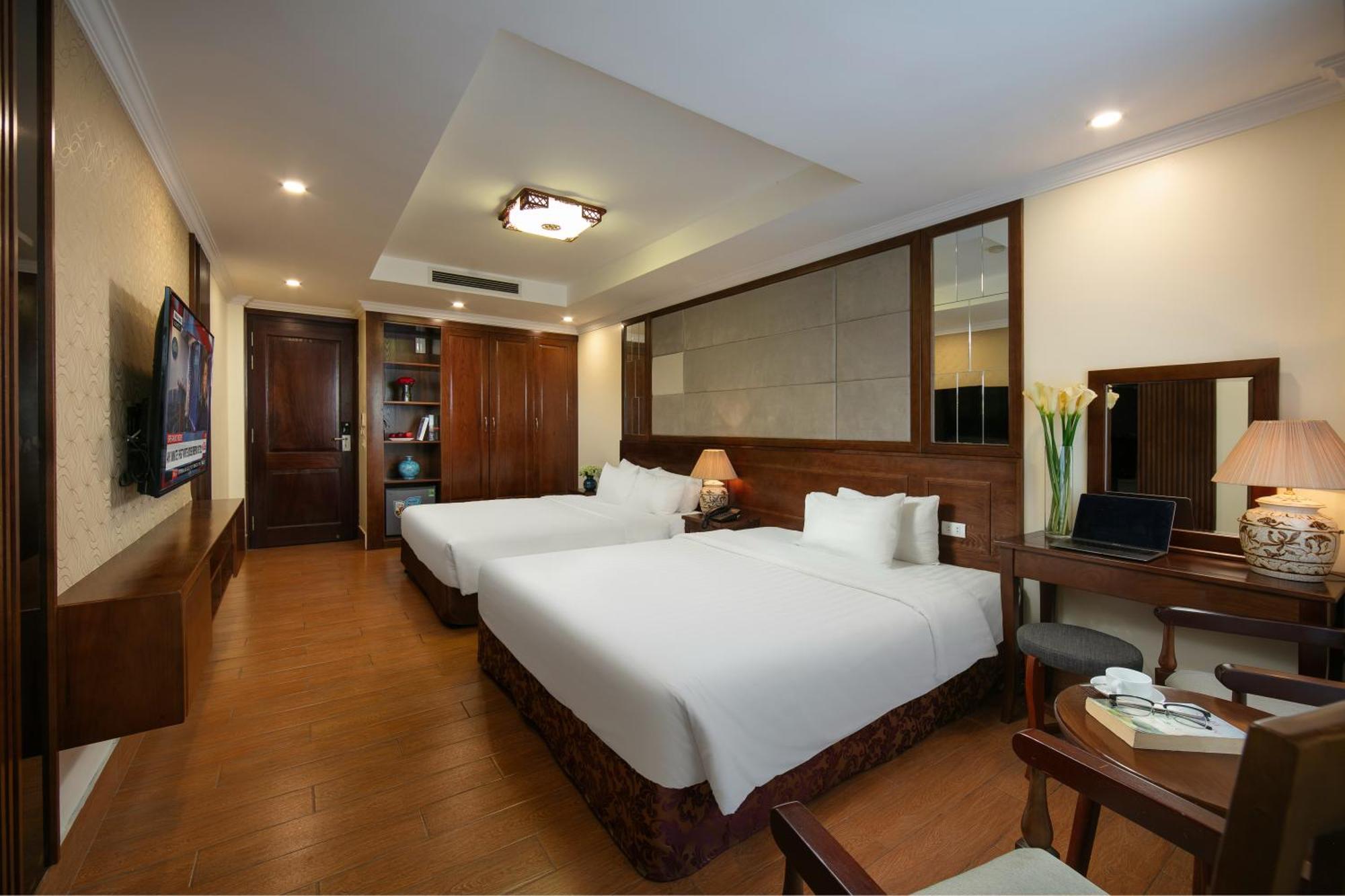 The West Hotel & Spa Hanoï Extérieur photo