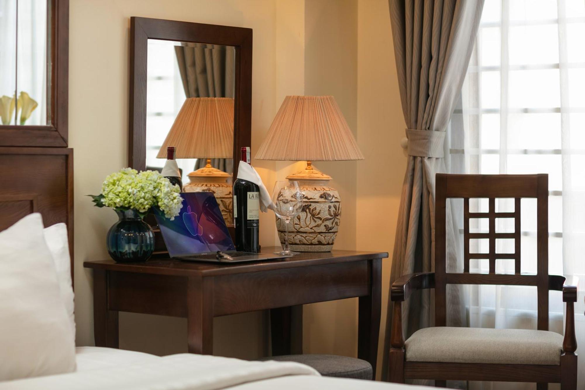 The West Hotel & Spa Hanoï Extérieur photo