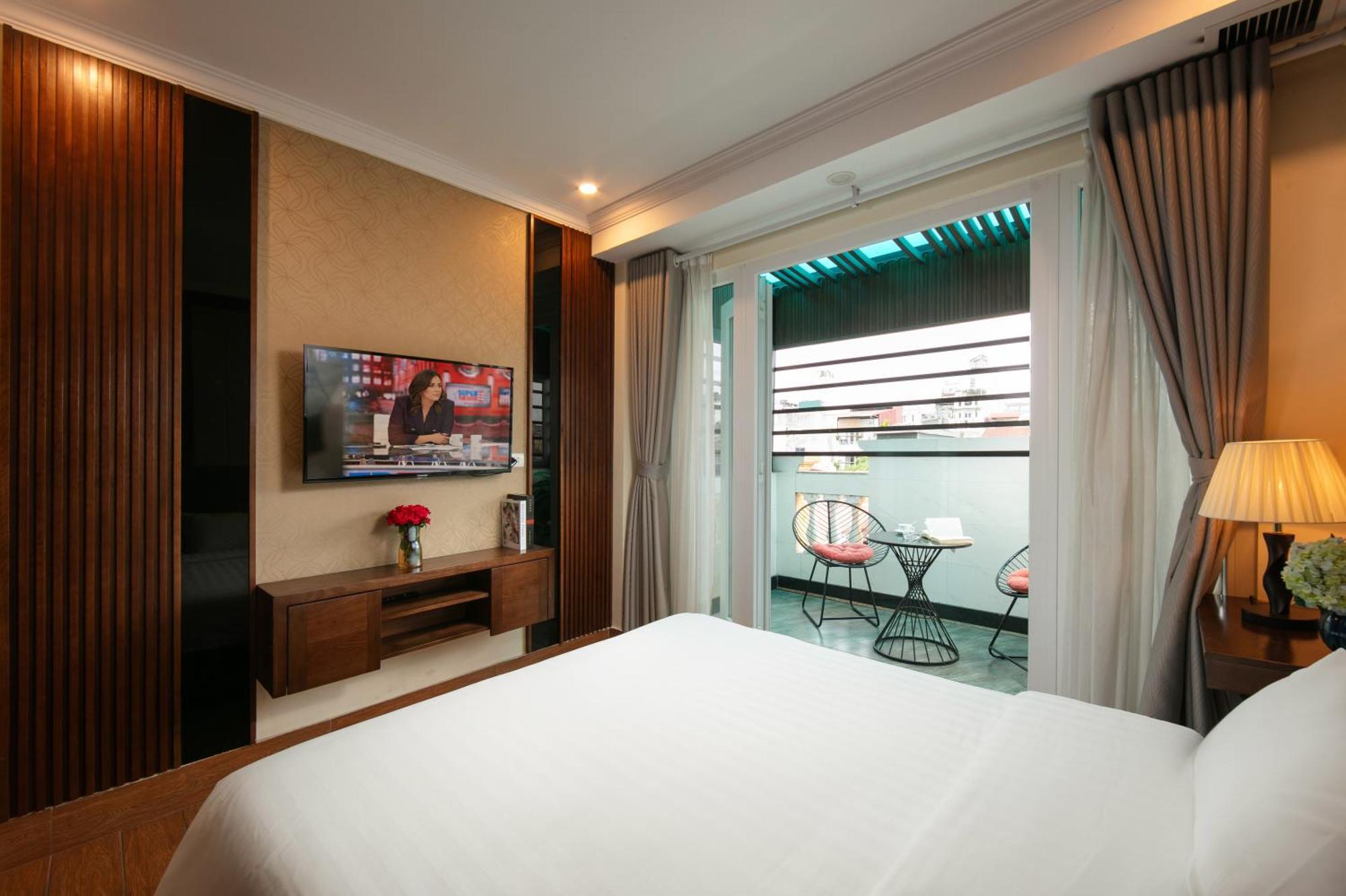 The West Hotel & Spa Hanoï Extérieur photo