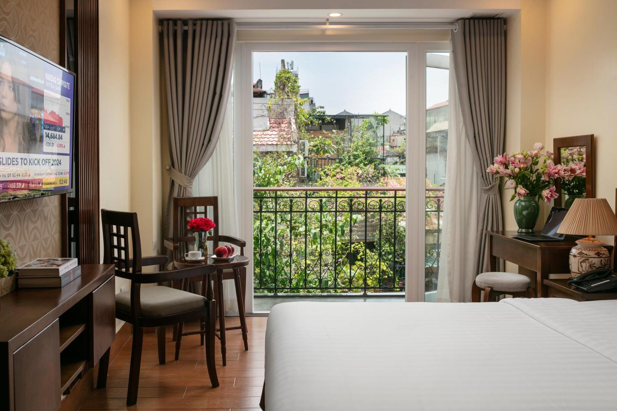 The West Hotel & Spa Hanoï Extérieur photo