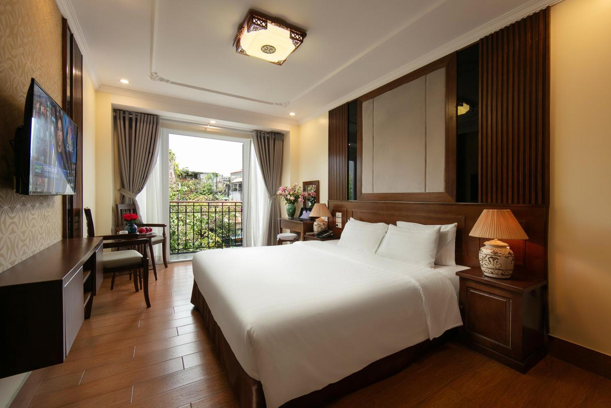 The West Hotel & Spa Hanoï Extérieur photo