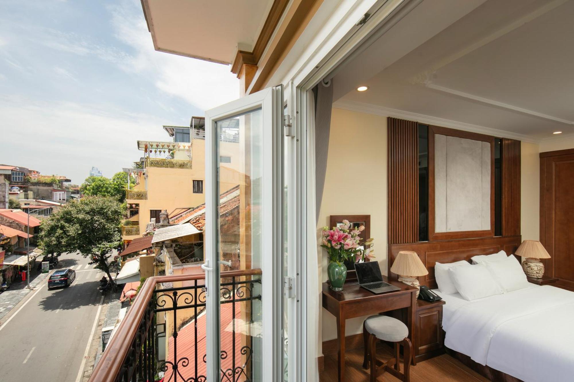 The West Hotel & Spa Hanoï Extérieur photo