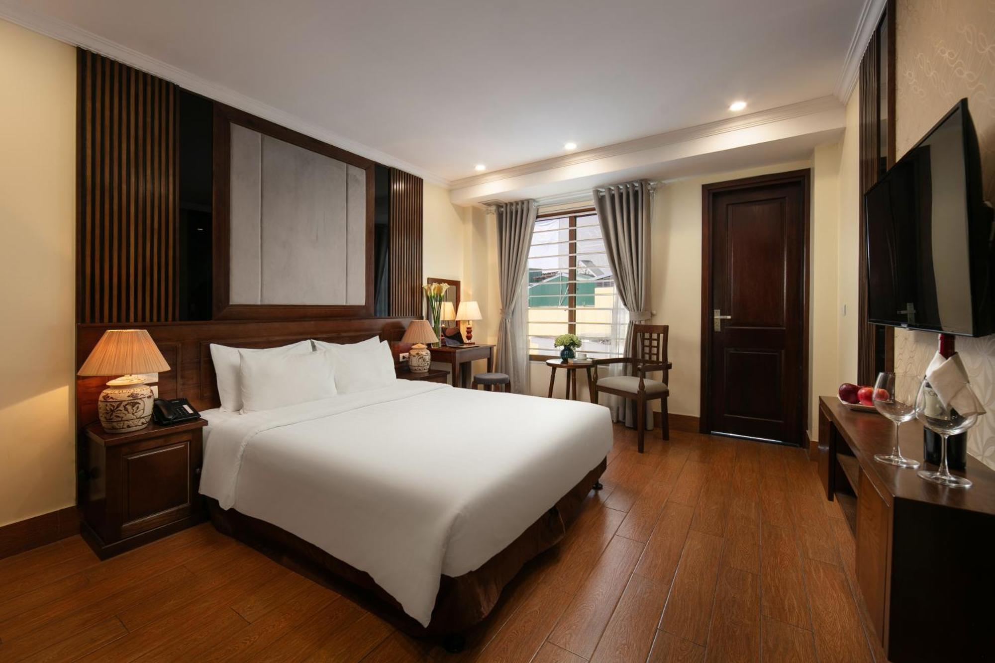 The West Hotel & Spa Hanoï Extérieur photo