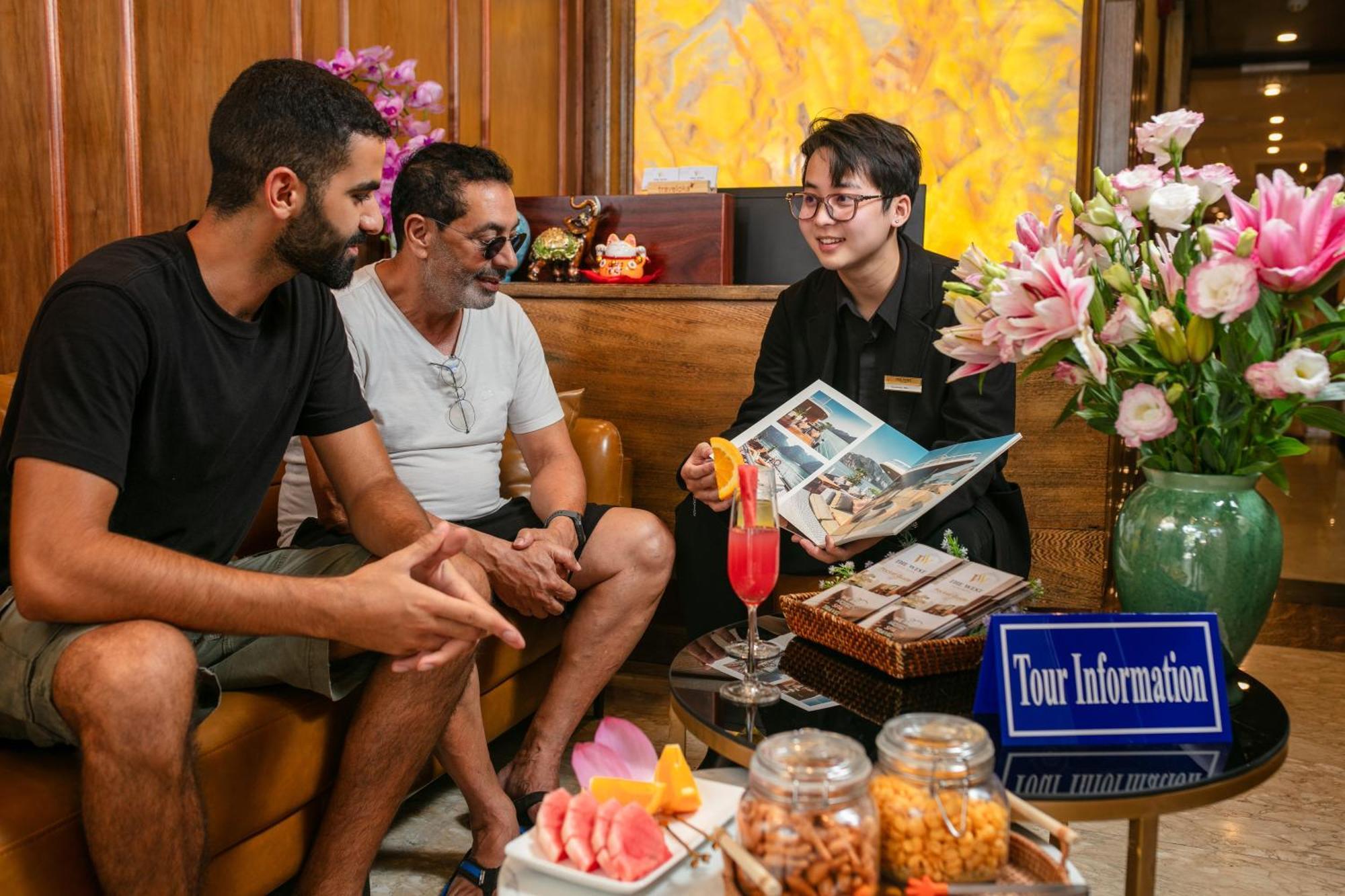 The West Hotel & Spa Hanoï Extérieur photo