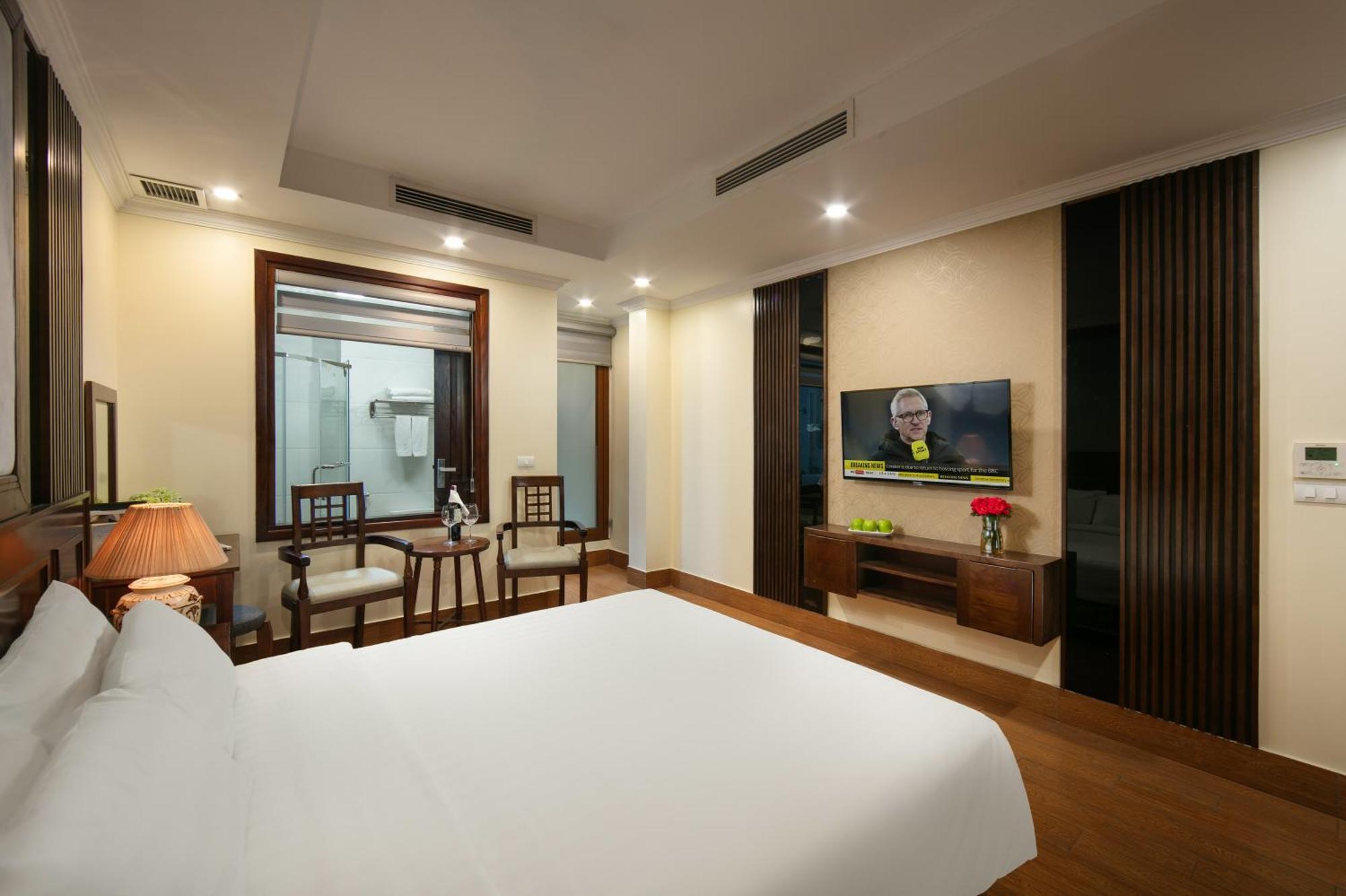 The West Hotel & Spa Hanoï Extérieur photo