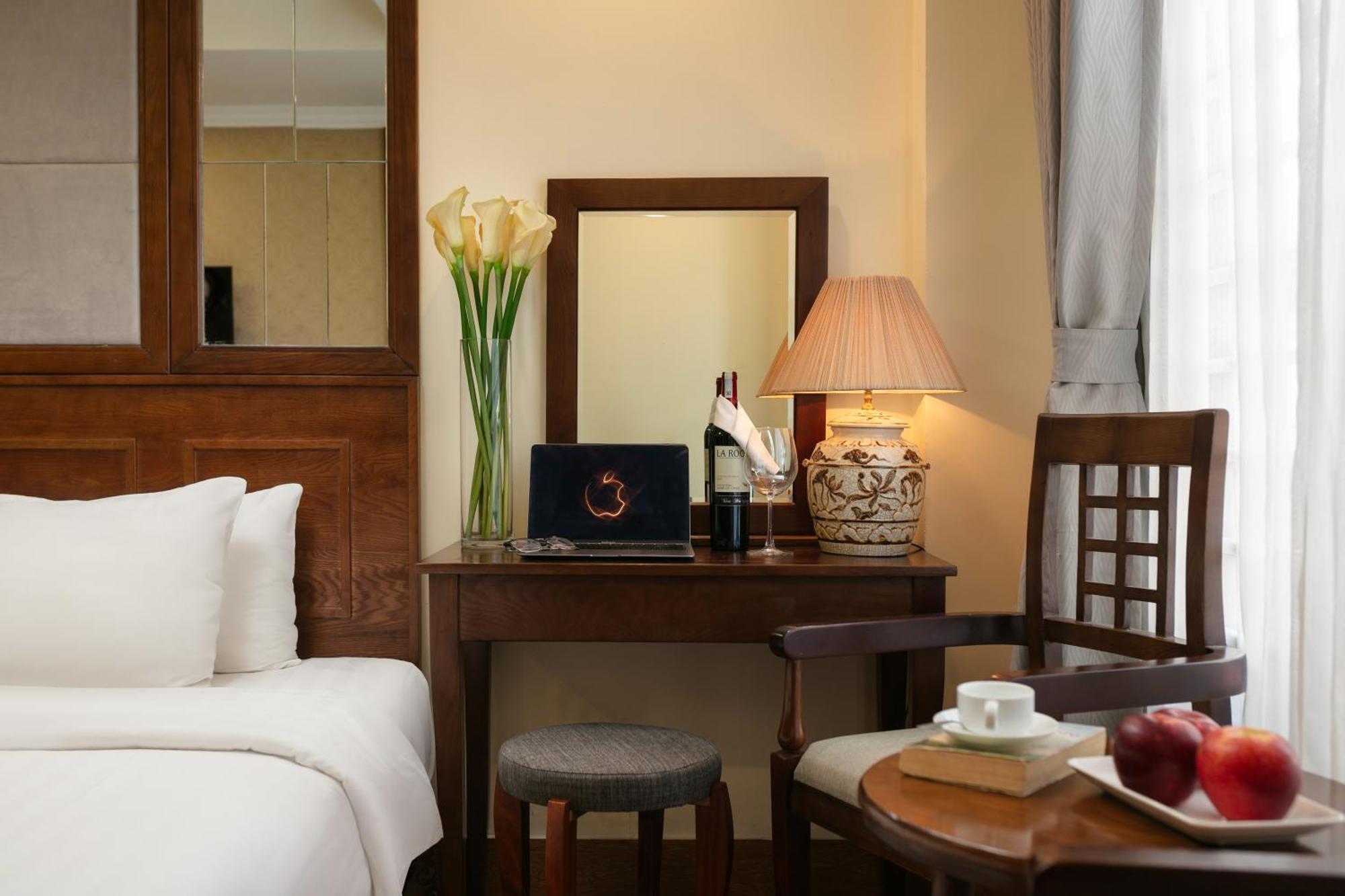 The West Hotel & Spa Hanoï Extérieur photo