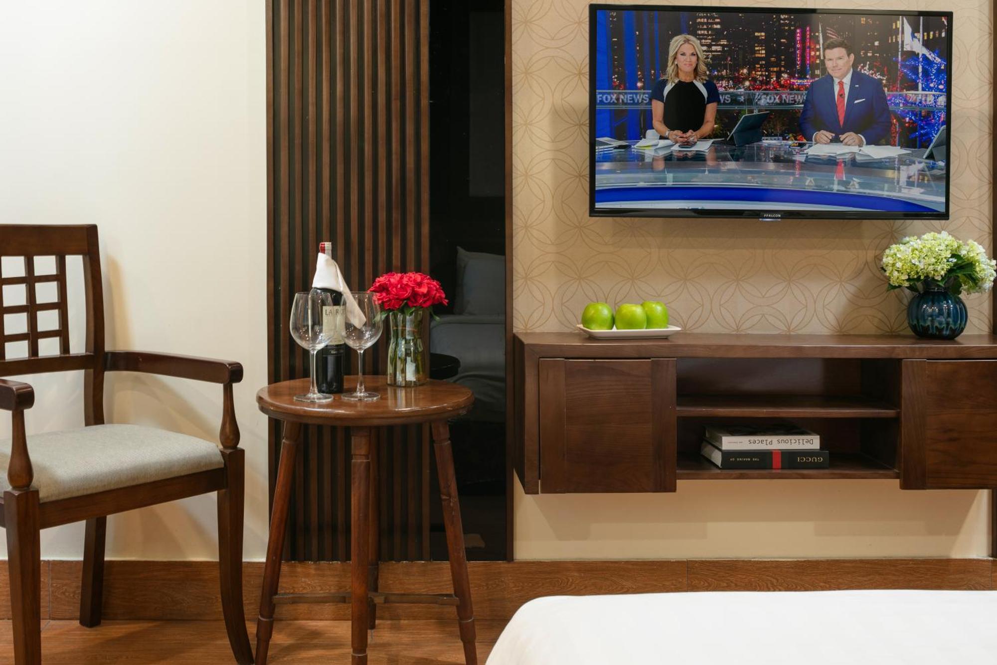 The West Hotel & Spa Hanoï Extérieur photo