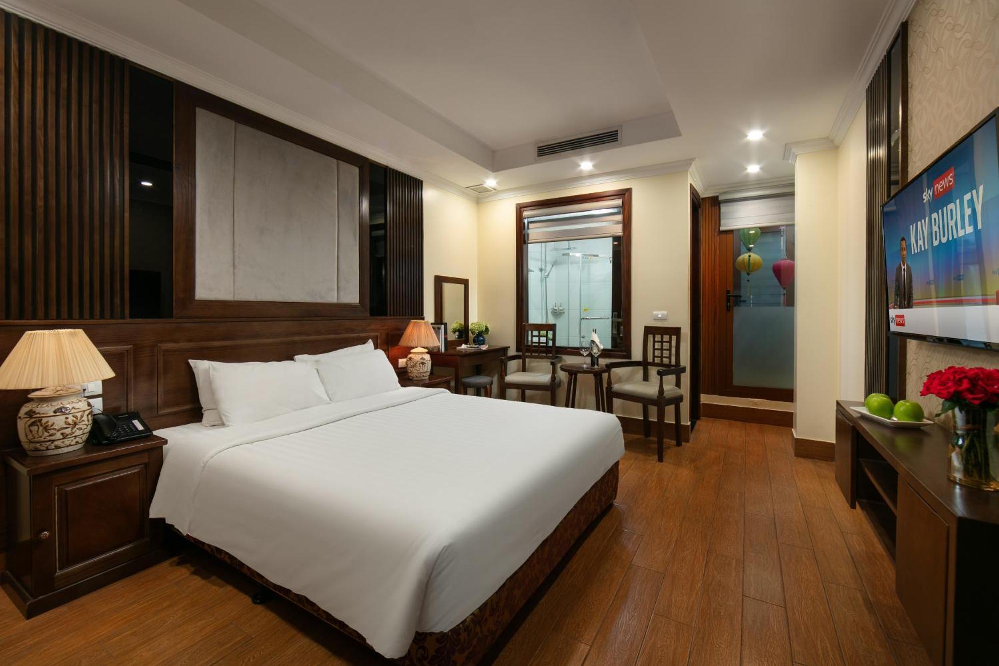The West Hotel & Spa Hanoï Extérieur photo