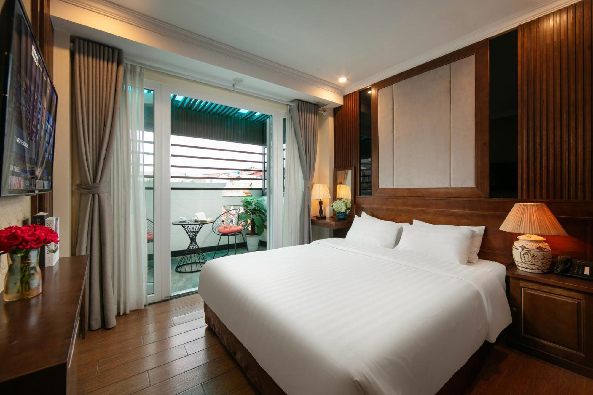 The West Hotel & Spa Hanoï Extérieur photo