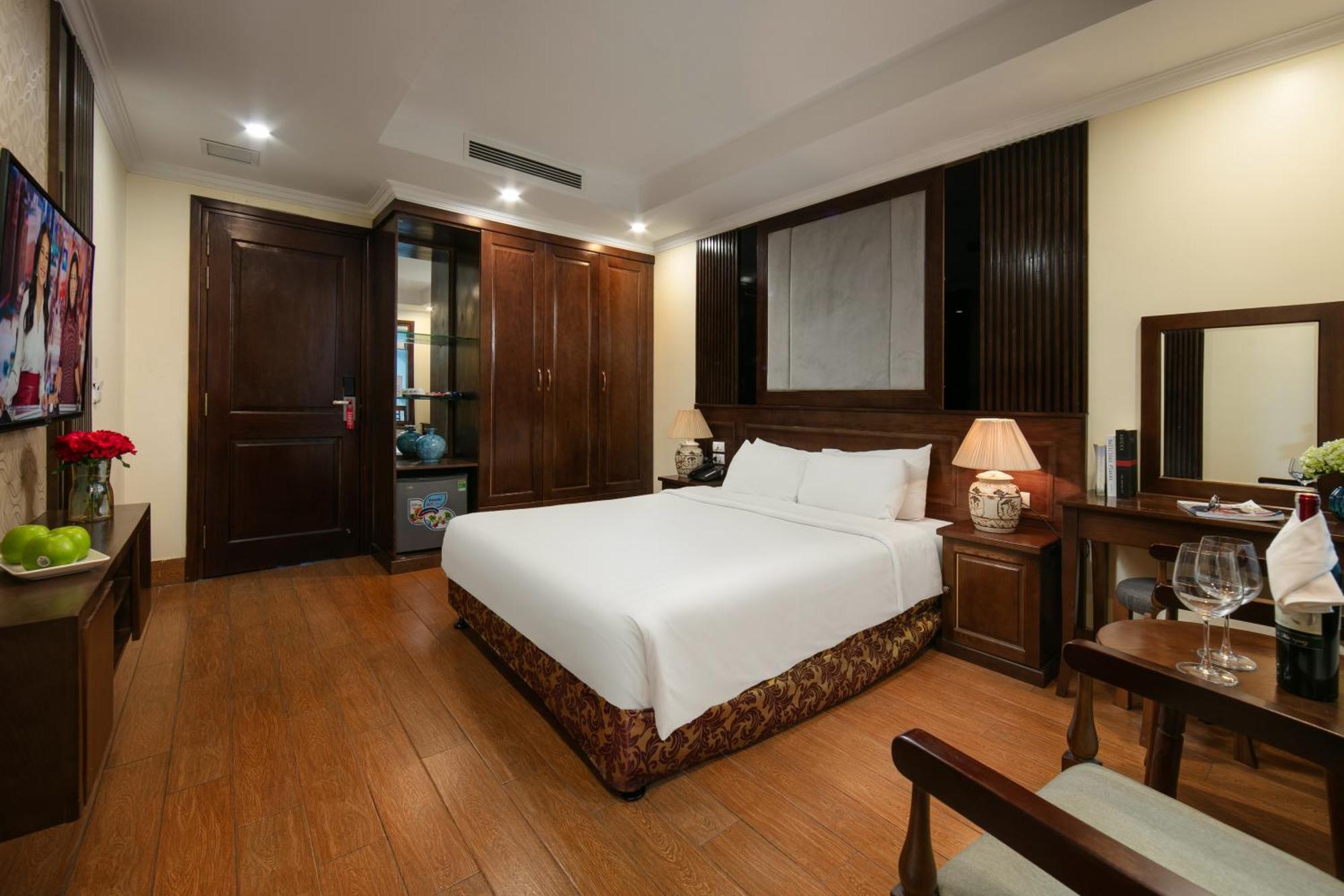 The West Hotel & Spa Hanoï Extérieur photo